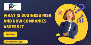 Business Risk PTT Blog