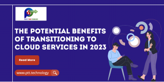 Cloud Services PTT Blog