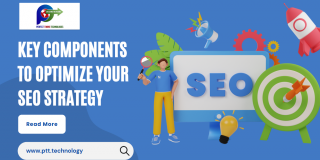SEO Strategy PTT Blog