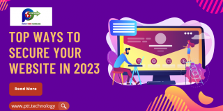 Secure your Website PTT Blog