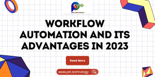 Workflow Automation PTT Blog