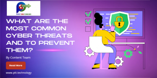 CYBER THREATS PTT Blog
