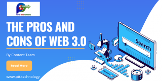 CONS OF WEB 3.0 PTT Blog
