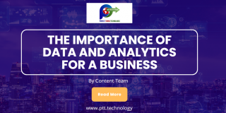DATA AND ANALYTICS PTT Blog
