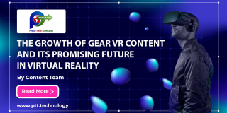 FUTURE IN VIRTUAL REALITY PTT WEB