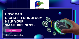 DIGITAL TECHNOLOGY PTT WEB