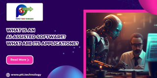 AI-ASSISTED SOFTWARE PTT WEB