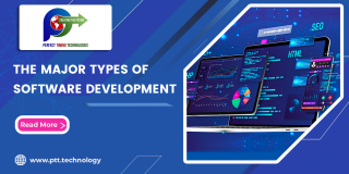 SOFTWARE DEVELOPMENTS PTT WEB