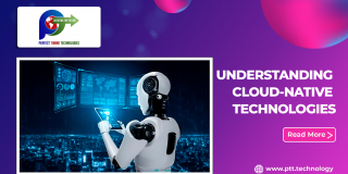 CLOUD-NATIVE TECHNOLOGIES PTT WEB