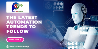 LATEST AUTOMATION PTT WEB