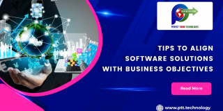 BUSINESS OBJECTIVES PTT web