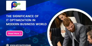 IT OPTIMIZATION PTT web