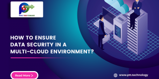 MULTI-CLOUD ENVIRONMENT_PTT Web