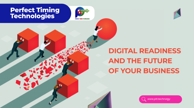 DIGITAL READINESS AND THE FUTURE OF YOUR BUSINESS