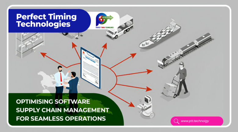 OPTIMISING SOFTWARE SUPPLY CHAIN MANAGEMENT FOR SEAMLESS OPERATIONS